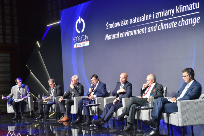 Energy Summit 2019: potrzebne środki na transformację energetyczną